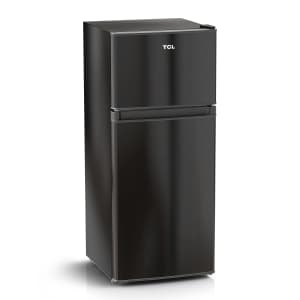 TCL 4.5-Cu. Ft. Compact Fridge w/ Freezer: $162