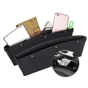 Universal Car Seat Gap Pouch 2-Pack: $13