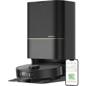 Dreame X30 Ultra Robot Vacuum and Mop Combo: $399.99