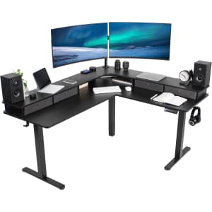 Vivo Standing Desks and Monitor Stands Prime Day Deals at Amazon: Up to 27% off Vivo Standing Desks and Monitor Stands Prime Day Deals at Amazon: Up to 27% off