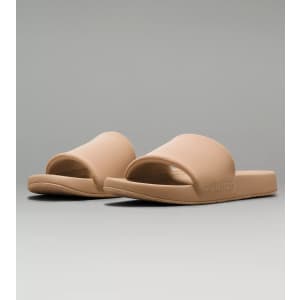 lululemon Slides and Sneakers We Made Too Much Specials: Up to 57% off