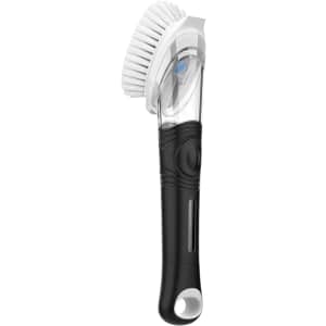 Mr. Siga Soap Dispensing Dish Brush: $9.99 Mr. Siga Soap Dispensing Dish Brush: $9.99