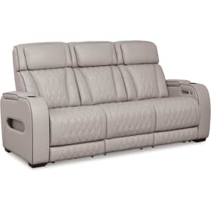 Signature Design by Ashley Boyington Power Reclining Sofa: $1,798