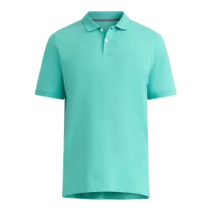 George Men's Pique Polo Shirt: $2.99