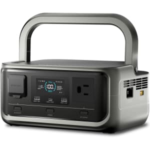 AllPowers Volix P300 300W (600W Peak) Portable Power Station: $109.62