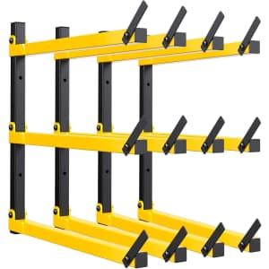 Greener Foldable Lumber Storage Rack: $36.99