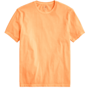 J.Crew Men's Clearance T-Shirts: Extra 50% off