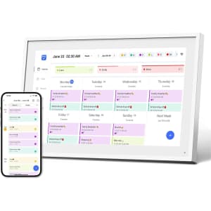 Mezed 10.1" Digital Calendar / Planner: $100 Mezed 10.1" Digital Calendar / Planner: $100