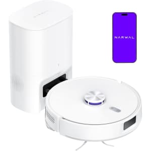 Narwal Freo S 8,000Pa Robot Vacuum & Mop Combo: $279.99 Narwal Freo S 8,000Pa Robot Vacuum & Mop Combo: $279.99