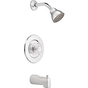 Moen Faucet and Shower Deals at Amazon: Up to 50% off