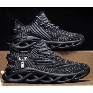 Men's Casual Running Shoes: $13