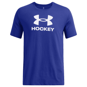 Under Armour Men's UA Hockey Short Sleeve T-Shirt: $6.98
