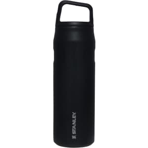 Stanley 24-oz. IceFlow Cap and Carry Water Bottle: $18 Stanley 24-oz. IceFlow Cap and Carry Water Bottle: $18
