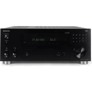 Onkyo Home Theater Receivers at Crutchfield: Up to $600 off