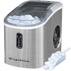 Frigidaire Counter-Top Ice Maker: $100 Frigidaire Counter-Top Ice Maker: $100