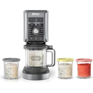 Ninja Creami Deluxe 11-in-1 Ice Cream Maker: $250 w/ Prime