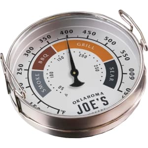 Oklahoma Joe's Surface Temperature Gauge 2-Pack: $16.44