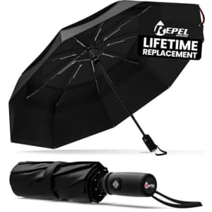 Repel Travel Umbrella: $20 w/ Prime