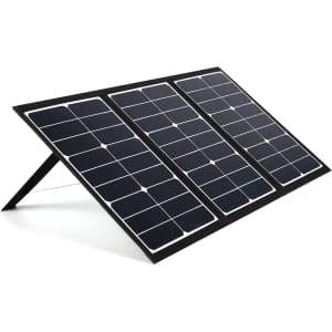 Westinghouse Portable 60W Solar Panel: $101