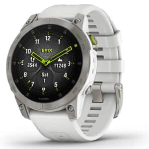 Garmin Epix Gen 2 Smartwatch: $390 Garmin Epix Gen 2 Smartwatch: $390