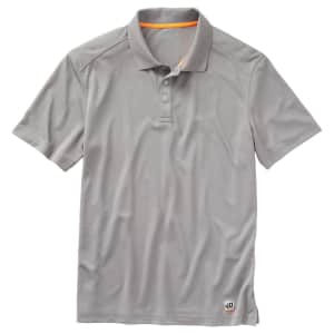 Duluth Trading Co. Men's 40 Grit Performance Polo: $13.99