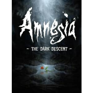 Amnesia: The Dark Descent for PC (Epic Games): Free w/ Prime Gaming