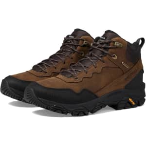 Merrell Men's Coldpack 3 Thermo Mid Waterproof Snow Boots: $129 Merrell Men's Coldpack 3 Thermo Mid Waterproof Snow Boots: $129