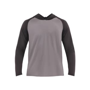 No Boundaries Men's UPF 50+ Hooded Sun Shirt: $5.05