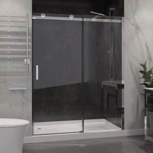 Select Shower Doors at Lowe's: Up to 30% off