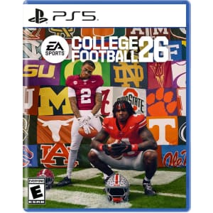 EA Sports Black Friday Video Game Doorbusters at Best Buy: $30