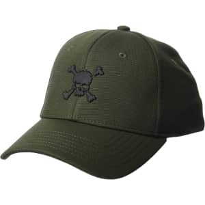 Oakley Men's Scatter Skull Hat: $14.95