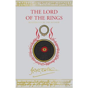 The Lord of the Rings Illustrated Kindle eBook: $1.99