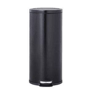 Open-Box Brightroom 30L Trash Can: $18.69