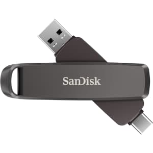 SanDisk 512GB Extreme Pro Dual Drive: $57.99