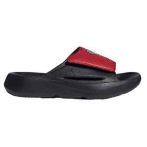 adidas Men's Lightblaze Slides: $15