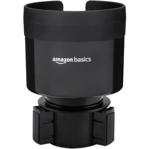 Amazon Basics Car Cup Holder Expander: $9.43