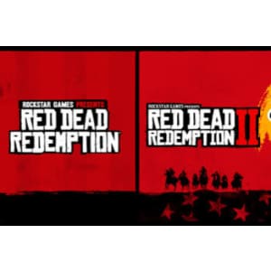 Red Dead Redemption and Red Dead Redemption 2 on PC: $40
