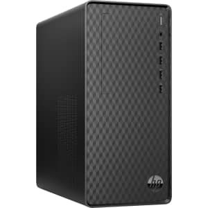 HP 4th-Gen. Ryzen 5 Desktop: $430 HP 4th-Gen. Ryzen 5 Desktop: $430