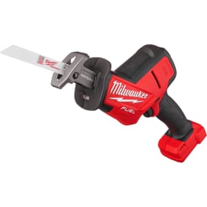 Milwaukee M18 FUEL Brushless Cordless Hackzall: $116