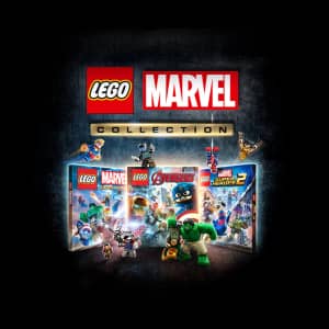 WB Games LEGO Holiday Sale at Steam: Up to 90% off