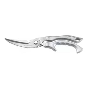 Heavy Duty Poultry Shears w/ Safety Lock: 64 cents