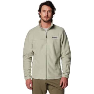 Columbia Men's Steens Mountain 2.0 Fleece Jacket: $27.49