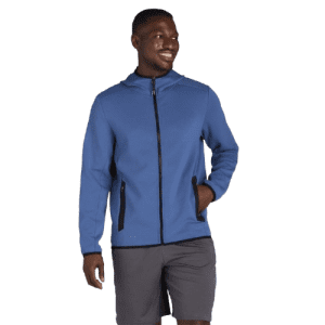 Athletic Works Men's Fusion Knit Jacket: $14.98 Athletic Works Men's Fusion Knit Jacket: $14.98