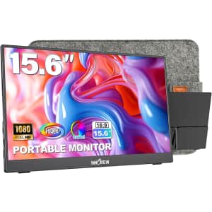 InnoView 15.6" 1080p USB-C Portable Monitor: $56 InnoView 15.6" 1080p USB-C Portable Monitor: $56