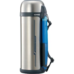 Zojirushi 68-oz. Stainless Travel Mug: $52.99