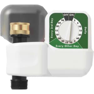 Orbit Single-Dial Hose Watering Digital Timer: $17 w/ Prime
