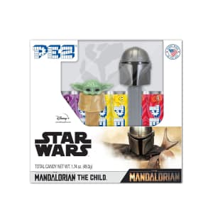 PEZ The Mandalorian & The Child Gift Set: $4.78 PEZ The Mandalorian & The Child Gift Set: $4.78