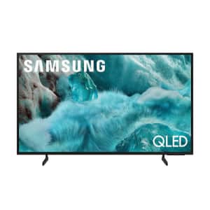 Samsung 43" Class Q7F QLED TV: Free w/ Fios 1Gig or 2Gig Plan
