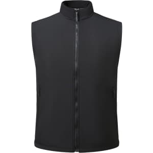 YouthUp Men's Zip-Up Softshell Vest: $20.39 YouthUp Men's Zip-Up Softshell Vest: $20.39
