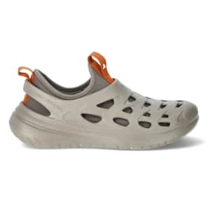 Rugged Shark Men's Lined Recovery Shoes: $12